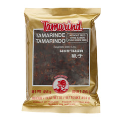 TAMARIND PASTE SEEDLESS 50 x 454g COCK BRAND