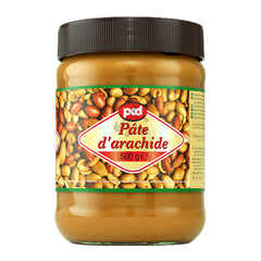 PEANUT BUTTER PINDAKAAS 12 x 500g PCD