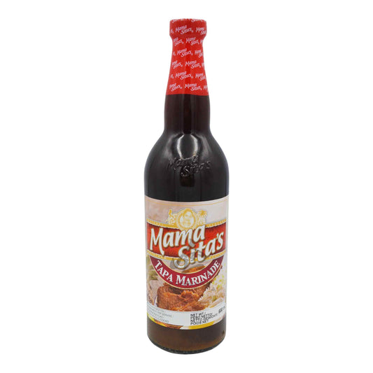 TAPA MARINADE 12 x 680ml MAMA SITA'S