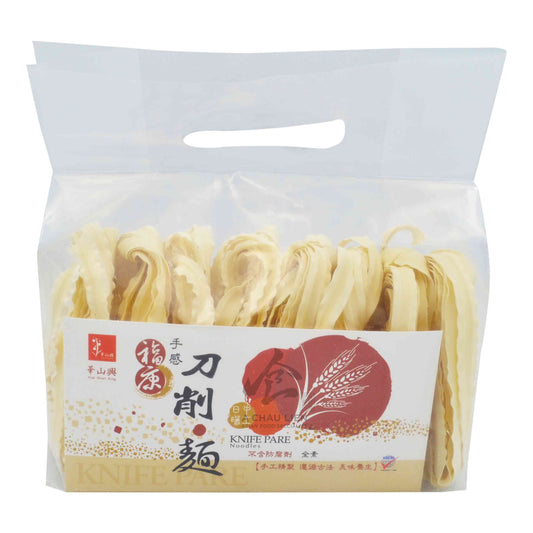KNIFE PARE NOODLES 24 x 400g HUA SHAN SING