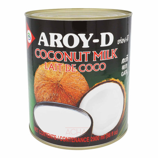 COCONUT MILK 6 x 2.9L AROY-D