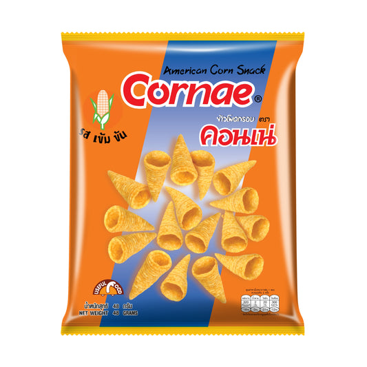 CORN SNACK 18 x 48g CORNAE