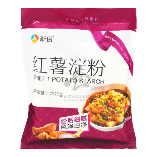 SWEET POTATO STARCH 40 x 200g XL