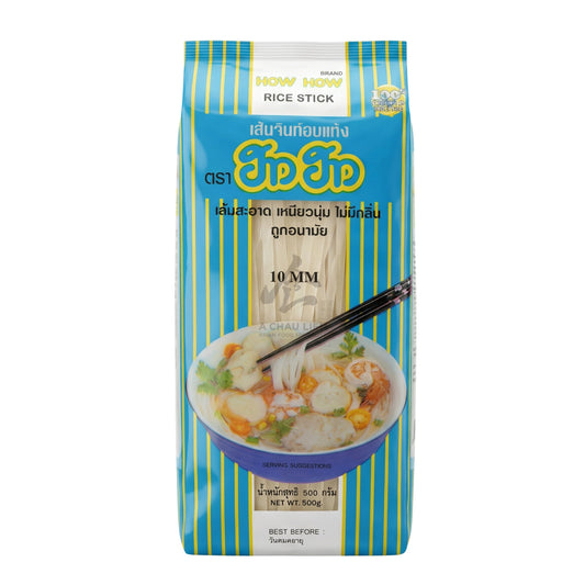 RICE STICK 10 MM 30 x 500g HOW HOW