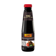 BLACK BEAN SAUCE 12 x 226g LEE KUM KEE