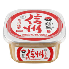 SHIRO MISO PASTE 12 x 300g KIKUZURU
