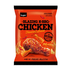 HOT & SPICY DRUMSTICK SNACK 30 x 60g GUGEN