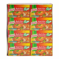 TOM YUM BROTH CUBE (20GX24PCS) 6 x 480g KNORR