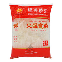 GREEN BEAN VERMICELLI 30 x 340g LUCKY PEARL