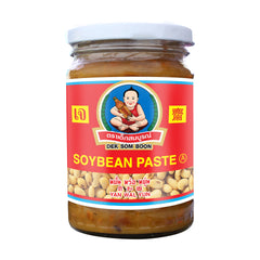 SOYBEAN PASTE A 12 x 205ml HEALTHY BOY