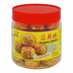 SESAME COOKIES 24 x 300g GOLD LABEL