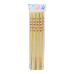 BAMBOO CHOPSTICKS 100 x 10 PAIR