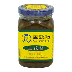 CHIVE SAUCE 24 x 320g WANGZHIHE