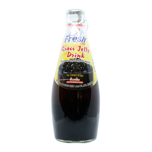 GRASS JELLY DRINK 24 x 290ml V-FRESH