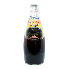 GRASS JELLY DRINK 24 x 290ml V-FRESH