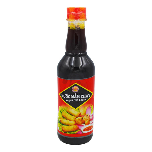 VEGAN FISH SAUCE 12 x 500ml AU LAC