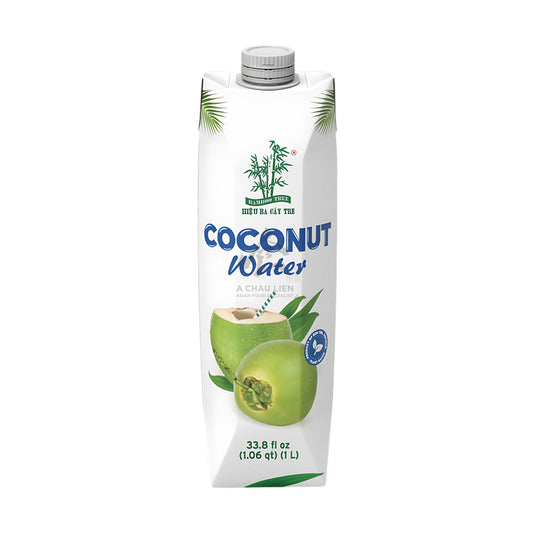 COCONUT WATER 12 x 1L BAMBOO TREE
