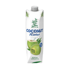 COCONUT WATER 12 x 1L BAMBOO TREE