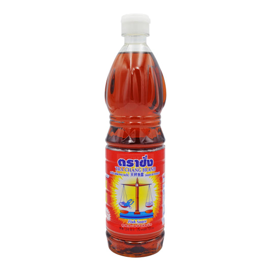 FISH SAUCE PET 12 x 700ml TRA CHANG