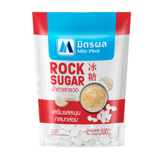 ROCK SUGAR 40 x 500g MITR PHOL
