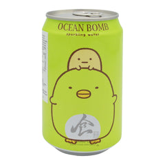 SUMIKKOGURASHI SPARKLING WATER 24 x 330ml OCEAN BOMB