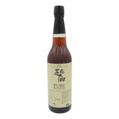 PURE SESAME OIL 12 x 625ml TWIN DRAGON