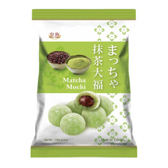MATCHA MOCHI 24 x 120g ROYAL FAMILY