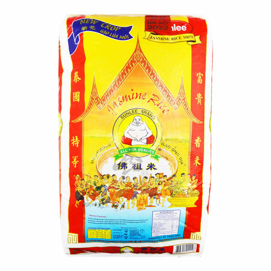 THAI JASMINE RICE 1 x 20kg SUNLEE BRAND