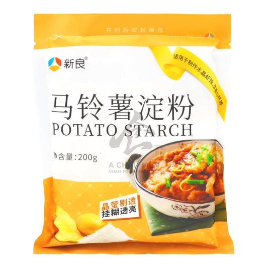 POTATO STARCH 40 x 200g XL