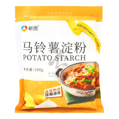 POTATO STARCH 40 x 200g XL