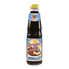 TERIYAKI SAUCE WITH GARLIC 12 x 300ml PANTAINORASINGH