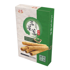 GREEN ONION EGG ROLL 12 x 72g ROYAL FAMILY