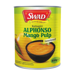 ALPHONSO MANGO PULP 6 x 850g SWAD