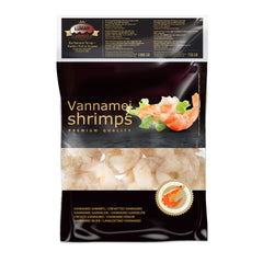 VANNAMEI SHRIMP 21-25 PD 10 x 1kg LUMAR