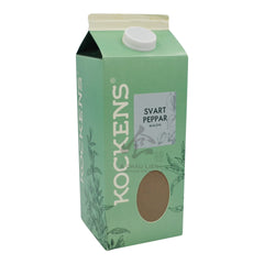 SVARTPEPPAR MALEN 6 x 900g KOCKENS