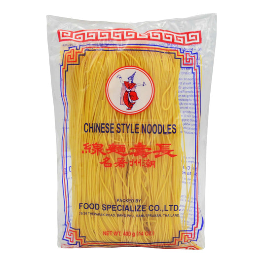 CHINESE STYLE NOODLES 30 x 400g THAI DANCER