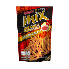 MIX HOT CHILI FLAVOR BISCUITS STICK 48 x 50g V-FOODS