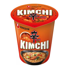 KIMCHI CUP NOODLE 12 x 75g NONGSHIM