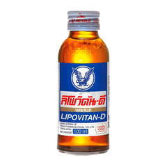 LIPOVITAN-D 50 x 100ml LIPOVITAN