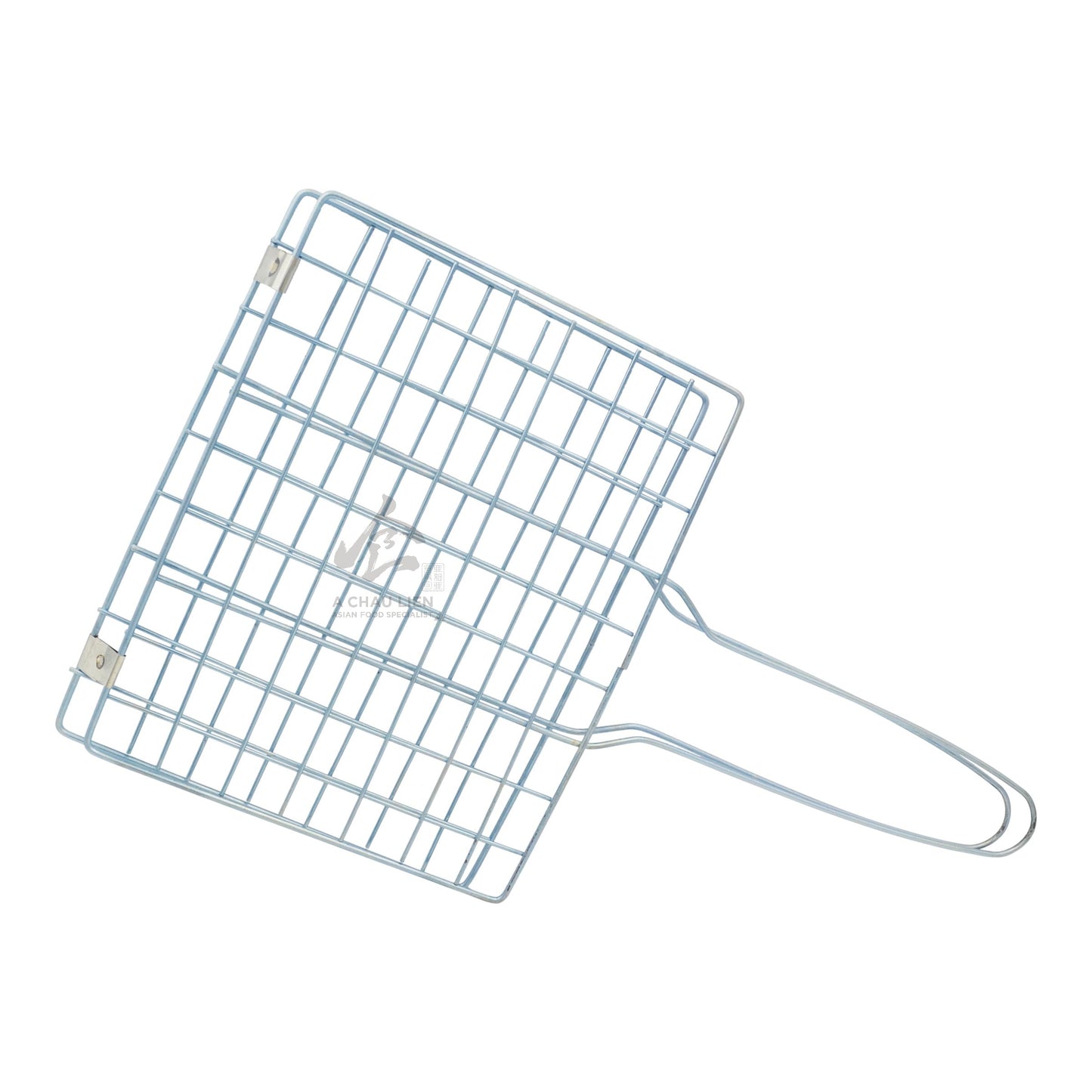 BBQ FOLDING GRILL WITH HANDLE DOUBLE ARROW