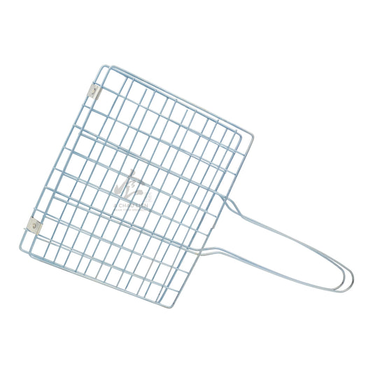 BBQ FOLDING GRILL WITH HANDLE DOUBLE ARROW