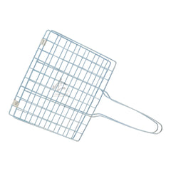BBQ FOLDING GRILL WITH HANDLE DOUBLE ARROW