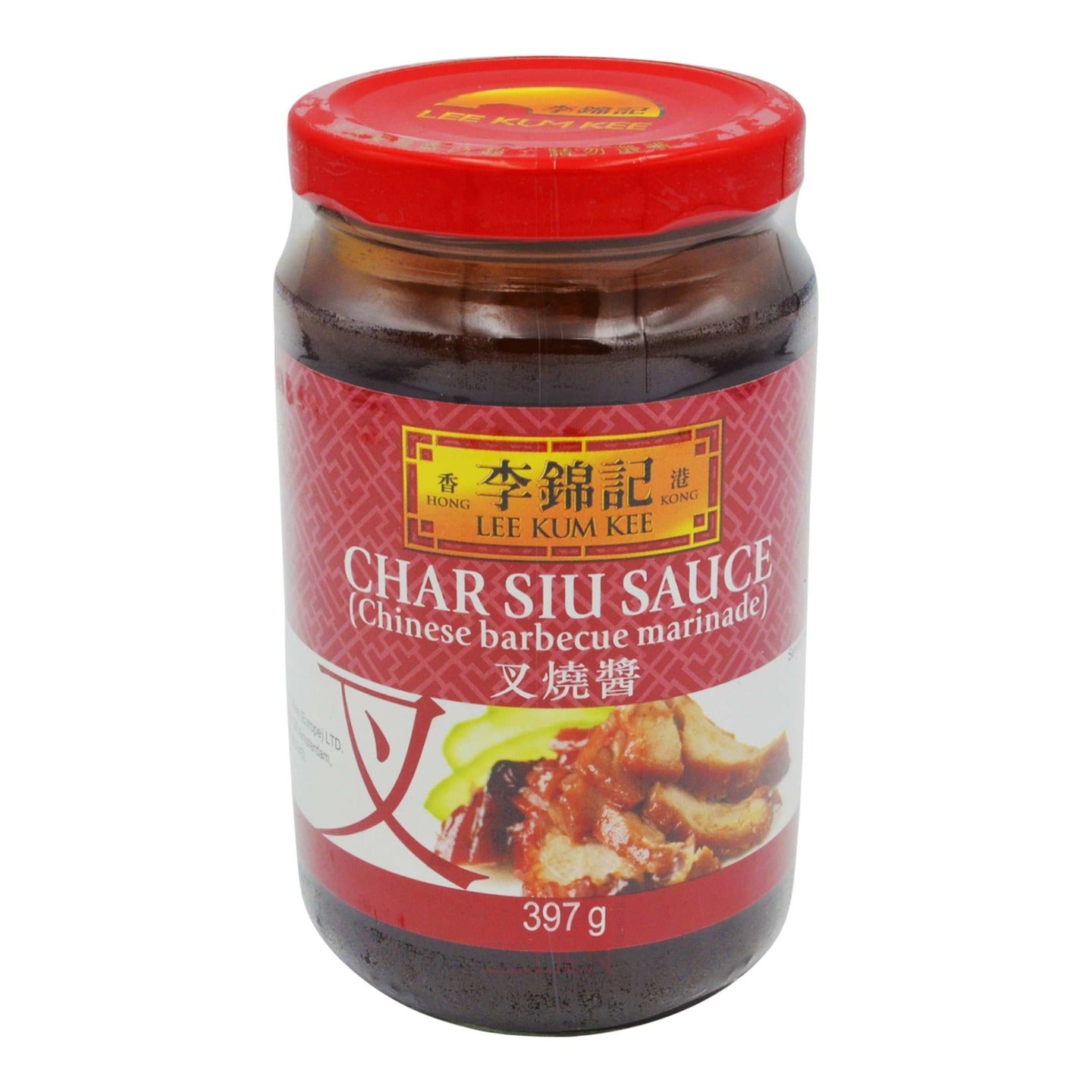 CHAR SIU SAUCE 12 x 397g LEE KUM KEE