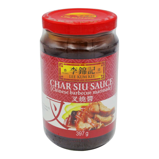 CHAR SIU SAUCE 12 x 397g LEE KUM KEE