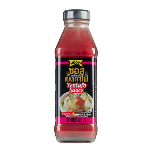YENTAFO SAUCE 12 x 220ml LOBO