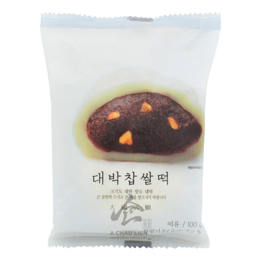 BIG MOCHI RED BEAN 36 x 100g SAMLIP