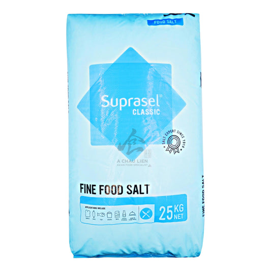 SALT 1 x 25kg SUPRASEL