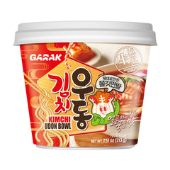 UDON BOWL KIMCHI 12 x 213g GARAK