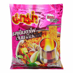 INSTANT NOODLES YENTAFO TOM YUM MOHFAI FLAVOUR 6 (30PCS x 6) x 60g