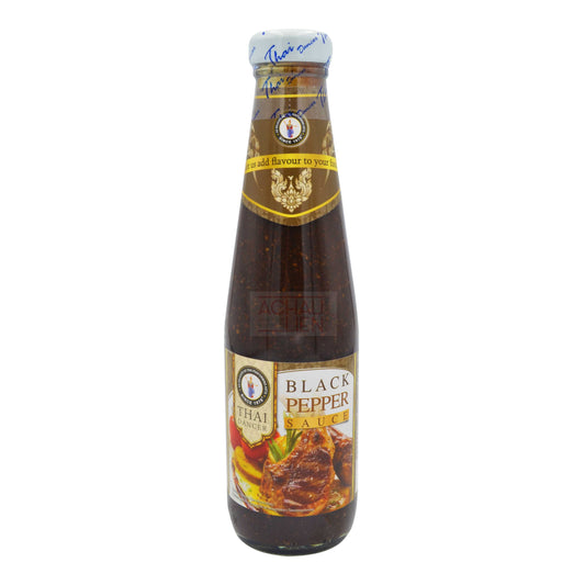 BLACK PEPPER SAUCE 12 x 300ml THAI DANCER